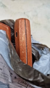 2er Set Küchen Gemüseschäler mit Holzgriff multifunktional 3-in-1 Schäler mit Reibefunktion und Flaschenöffner für Gemüse Kartoffeln Kürbis Knoblauch Kunden-Foto 5