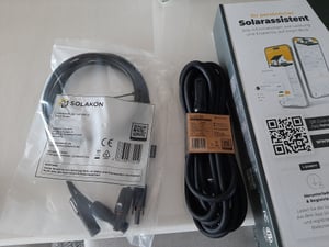 Support pour panneau solaire - Panneau photovoltaïque jusqu'à 114 cm - Inclinaison de 0° à 90° Photo du client 3
