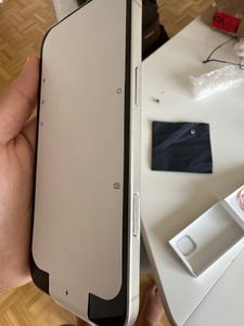 iPhone 16 Pro Max 256GB Titan Schwarz Kunden-Foto 1