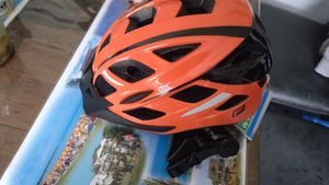 FISCHER Fahrradhelm Urban Montis - blau , Größe S/M Kunden-Foto 2