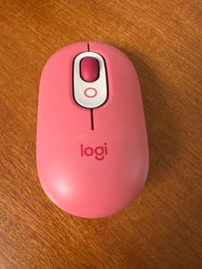 Logitech Pop Mouse Heartbreak Kunden-Foto 1