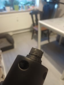1600W Dampfreiniger für chemiefreie Reinigung, Tragbarer Hochdruckreiniger, 3BAR Handdampfreiniger mit 1l Tank - STEAMAX Kunden-Foto 4