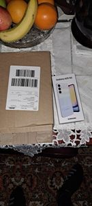 Galaxy A25 5G, Blue Black, 256 GB Kunden-Foto 1