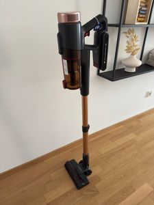 Proscenic Handstaubsauger, Akku sStaubsauger, 40kPa/450W Starke Saugleistung, 40Min Laufzeit, 2 Modi, Höhenverstellbar, für Tierhaare Kunden-Foto 3