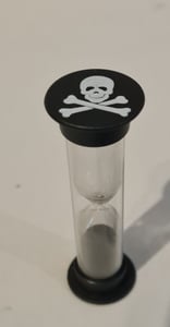 sanduhr 3 Minuten Kunden-Foto 3