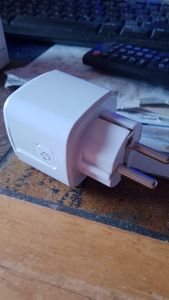 3x Intelligente WiFi WLAN Steckdose mit Strommessung und Sprachsteuerung, Timer, SmartLife App, Mini Smart Plug, Alexa & Google Kunden-Foto 1