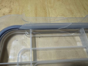 Kreher 4 x Box mit Dichtung 70 Liter Volumen Kunden-Foto 2