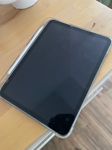 Apple iPad , 27,7 cm (10.9"), 2360 x 1640 Pixel, 64 GB, iPadOS 16, 477 g, Silber Kunden-Foto 1