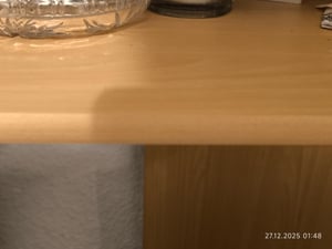 Dampf-Luftbefeuchter Mondlampe Diffusor Ionisator 8 Farben USB Kunden-Foto 3