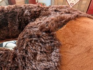Gustaw AFF Orsetto di peluche grande XXL (marrone, 160 cm) - orsetto di peluche, peluche XXL, orsetto di peluche Foto del cliente 6