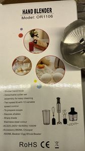 Standmixer 300 Watt Smoothie Maker Mixer 1200ml, Blender mit tragbare Flaschen, Edelstahl, Maker Ice Crush Funktion, 2x Bidons, Milchshaker, Retoo Kunden-Foto 2