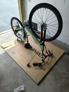 HillMiles E Bike, City E-Bike & E-Hollandrad mit 36V 13Ah Akku bis zu 80-100km, SHIMANO 7-Gang, 250W Motor&25km/h, MileCity1 Kunden-Foto 23