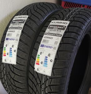 Kumho WinterCraft WP52 185/65R15 