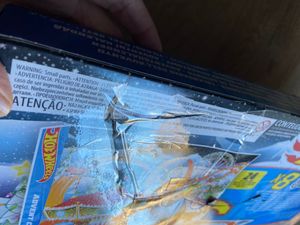 Hot Wheels Adventní kalendář 2022 včetně 8 autíček v měřítku 1:6 Fotografie od zákazníka č. 5