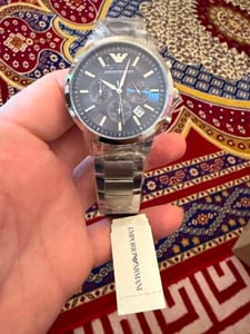 Emporio Armani Ar2448 Pánske Hodinky - Renato Fotografia od zákazníka č. 1
