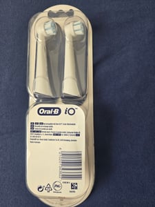Oral-B iO Sanfte Reinigung 4er, Aufsteckbürste Kunden-Foto 1