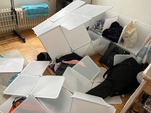 Lebensgefährlich, billiges Material