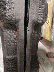 Sehr kraftvoll perfekt zum Beton und Estrich zerstören