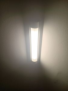 PHIL CorePro LED-buis 8W/840, glas (18W equivalent), T8, 600mm, 800lm, 240°, energie-efficiëntieklasse F Klantenfoto 1