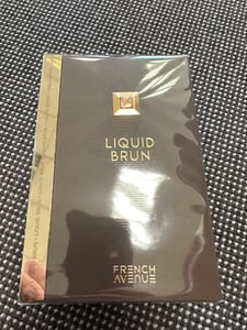 French Avenue Liquid Brun Eau de Parfum 100 ml Kunden-Foto 1