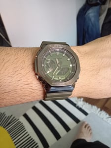 Casio G-Shock Classic Kunden-Foto 1