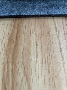 Leider viele kleine Beschädigungen