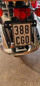 Mofaroller Retro Firenze 50 ccm 25 km/h EURO 5 schwarz inkl. Topcase Kunden-Foto 4