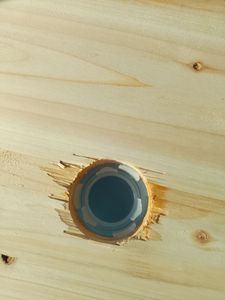 Juskys Bierzeltgarnitur Bichl 3-teilig klappbar - Biertisch + 2 Bierbänke - Holz Kunden-Foto 7