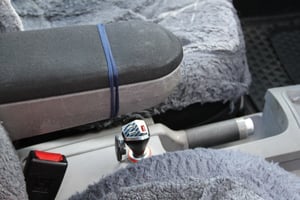 Auto Schnellladegerät KFZ - Zigarettenanzünder 88,5 W – 2× USB-C + 1× USB-A – Ohne Kunden-Foto 3