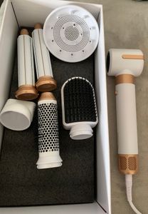 Airstyler, Multihaarstyler, Haarstyler, Glato, 7 in 1 Haarstyler, Haartrockner, Hair Dryer, Warmluftbürste, 7Magic Airstyler, Kunden-Foto 2