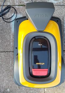 STIGA Rasenroboter A 300, kabellos, autonom, für Rasenflächen von 450 m² Kunden-Foto 21