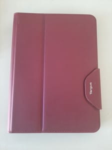 Targus VersaVu, Folio, Apple, iPad Pro, 27,9 cm (11"), 350 g Kunden-Foto 2