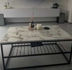 Skye Decor, Konferen?ný stolík - Asida (?ierna) Fotografia od zákazníka č. 1
