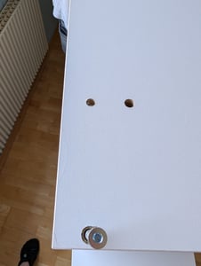 Knihovna VASAGLE s 5 úrovněmi, stojící police, 24 x 90 x 159 cm, úložný regál s otevřenými přihrádkami Fotografie od zákazníka č. 4