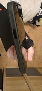 Nomad Modern Leather Folio, Folio, Apple, iPhone 17 Pro Max, 16 cm (6.3"), Braun Kunden-Foto 1