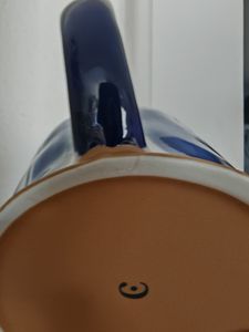 Linora Becher, Braun, Steingut Kunden-Foto 2