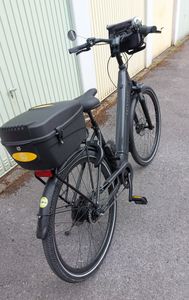 ROCKBROS Składane pedały rowerowe z odblaskowymi paskami aluminiowe 9/16 cala do rowerów składanych, rowerów elektrycznych, rowerów składanych Zdjęcie produktu od klienta nr 1