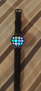 Xiaomi Watch S4 (41mm) schwarz Foto del cliente 2