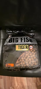 Boilies Dynamite Sweet Tiger & Corn (Ø 20 mm) Foto del cliente 1