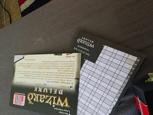 Wizard Deluxe Kunden-Foto 1