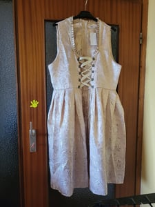 dressforfun® Midi-Dirndl Traunstein Modell 2 Kunden-Foto 1