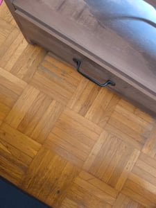 VASAGLE Couchtisch, Wohnzimmertisch, Gaszylinder, höhenverstellbar Kunden-Foto 7