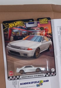 Hot Wheels Boulevard HRT75, Auto, 3 Jahr(e), Metall, Schwarz, Gelb Kunden-Foto 1