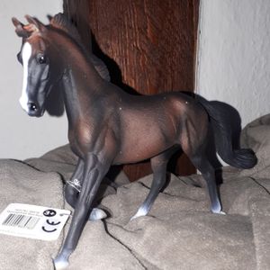 Set mit 3 handbemalten Wild Life-Figuren Kunden-Foto 2