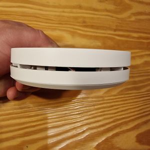 Aroha Smart Connect & Link Rauchmelder Vernetzt mit WLAN - 10 Jahre Batterie - Feuermelder mit App Tuya & Smartlife - 5 set Kunden-Foto 4