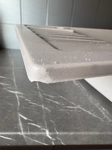LINDBERGH® Granitspüle Schwarz "IDE11" inkl. Siphon Einbauspüle Küchenspüle KÜCHE Spüle Kunden-Foto 3
