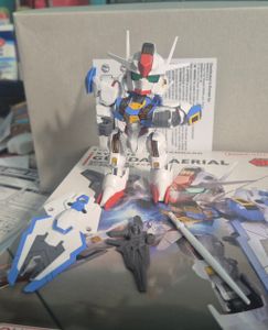 Kit di modello SD Gundam EX Standard Aerial Foto del cliente 1