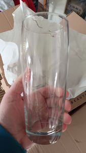 Willibecher 0,5 l geeicht (62 cl) 12er-Set – Trinkgläser aus Glas für Ausschank Kunden-Foto 1