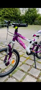 Bergsteiger Montreal 24 Zoll Kinderfahrrad, geeignet für 8, 9, 10, 11 Jahre, Shimano 18 Gang-Schaltung, Mountainbike mit Vollfederung, Jungen-Fahrrad, Mädchen-Fahrrad Kunden-Foto 4