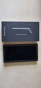 Samsung Galaxy S25 Ultra , 17,5 cm (6.9"), 12 GB, 512 GB, 200 MP, Android 15, Schwarz, Titan Kunden-Foto 1